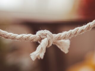 Photo by Suki Lee on <a href="https://www.pexels.com/photo/close-up-shot-of-a-tied-rope-14571937/" rel="nofollow">Pexels.com</a>