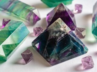Photo by Castorly Stock on <a href="https://www.pexels.com/photo/close-up-photo-of-crystals-3725728/" rel="nofollow">Pexels.com</a>