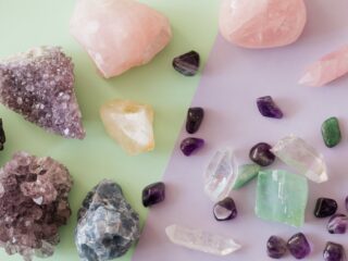 Photo by Karolina Grabowska on <a href="https://www.pexels.com/photo/close-up-photo-of-assorted-crystals-4040644/" rel="nofollow">Pexels.com</a>