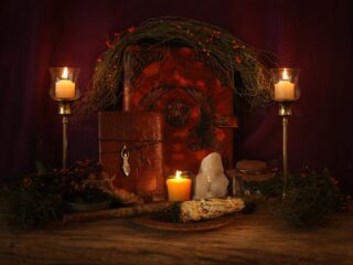 Tools for Pagan Practice and Its Uses