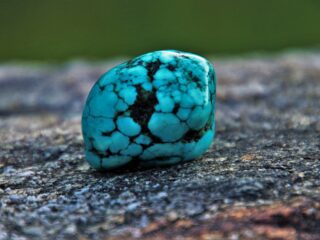 turquoise, rock, blue