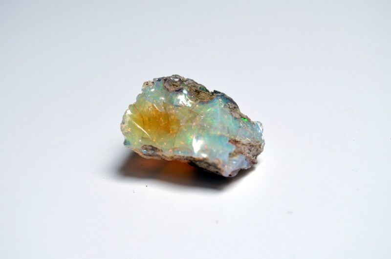 opal, stone, crystal