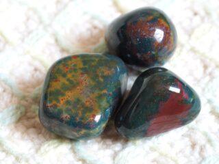 Bloodstone (Heliotrope)