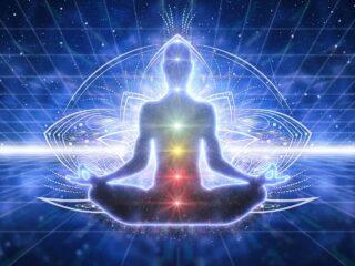 Chakras System as Healing Meditation