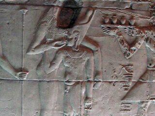 The Story of Osiris and Isis