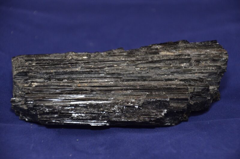black tourmaline, specimen, stone