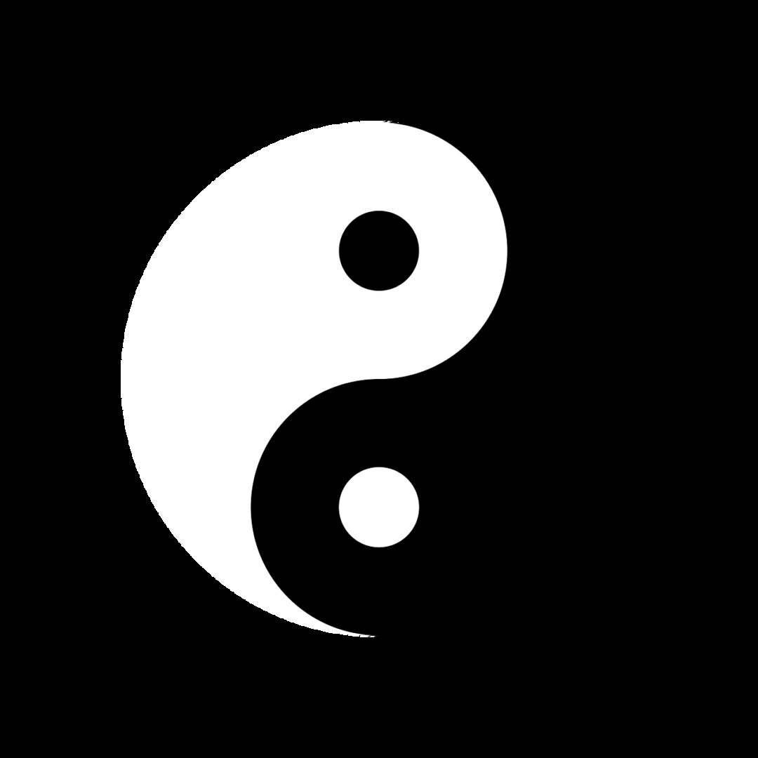 yin, yang, eastern
