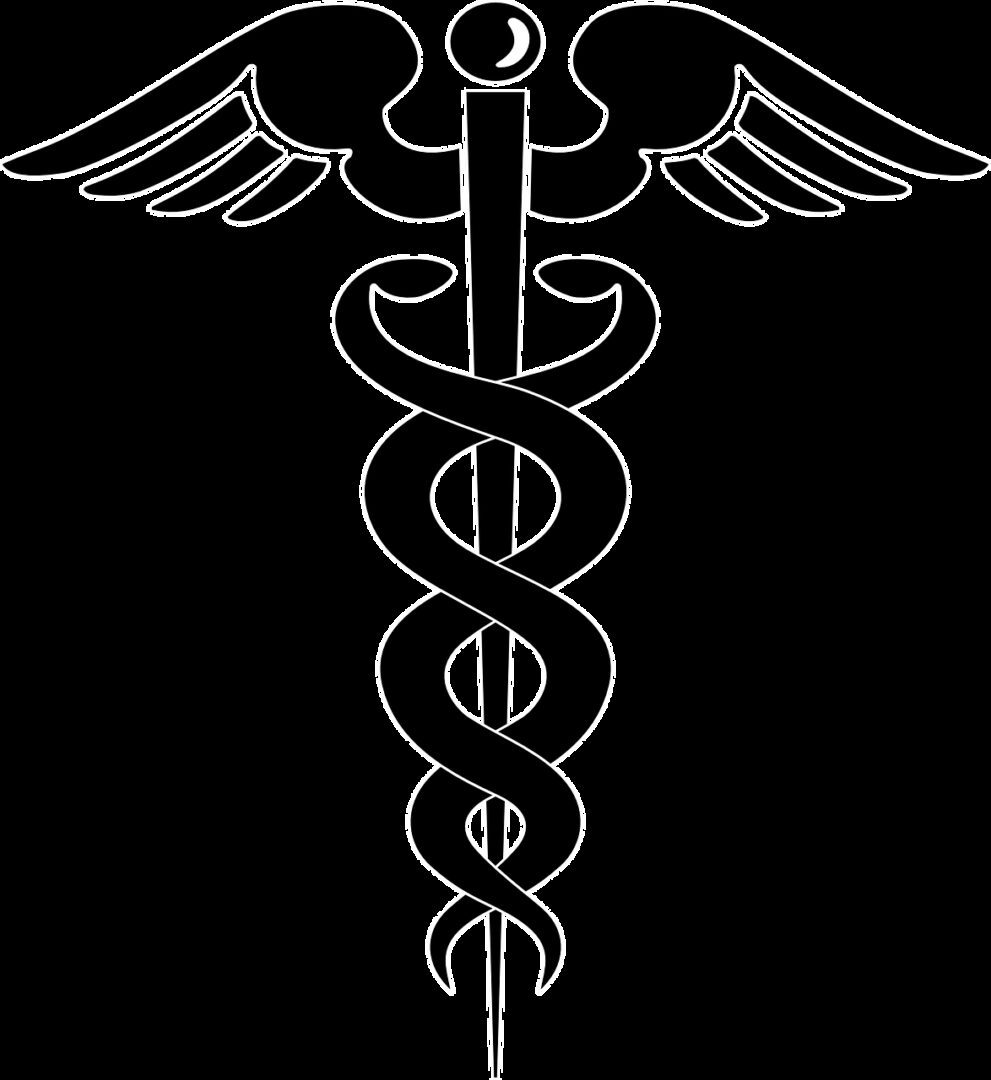 aesculapian, staff, rod of asclepius