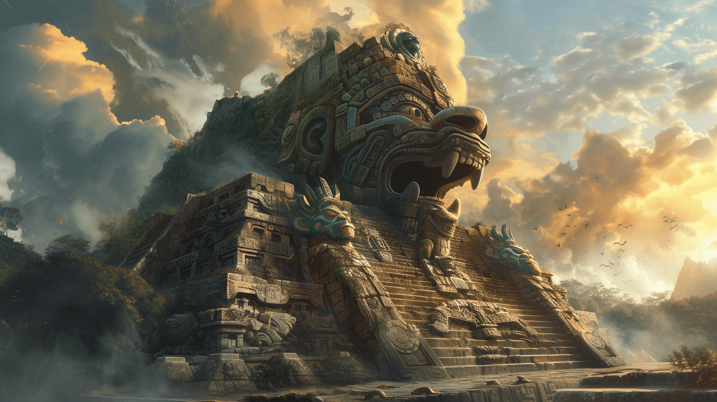 Delving into the Depths of Mayan Mythology: Unraveling Ancient Mysteries