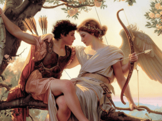 Love Across Mythologies: Unraveling the Origins of Valentine’s Day and Ancient Celebrations of Love and Marriage