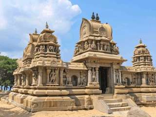 Mahabalipuram and the Enigma of the Sunken Temples