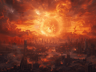 Apocalyptic Myths and Prophecies in Ancient Cultures