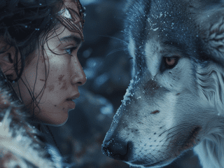 The Mythology of the Inuit: Spirits, Shamans, and Survival in the Arctic