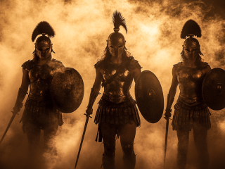 The Amazons: Legendary Warriors of Ancient Greece