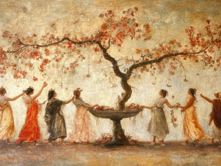 Gods of the Harvest: Fertility and Agriculture in Ancient Cultures