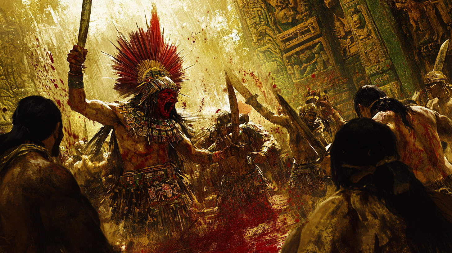 Ancient Festivals: How Cultures Honored Their Deities • Drops of Mana