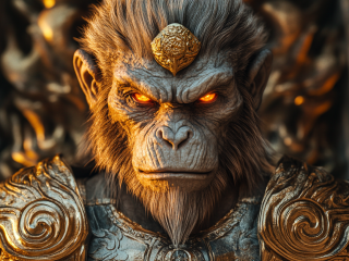 The Monkey King (Journey to the West)