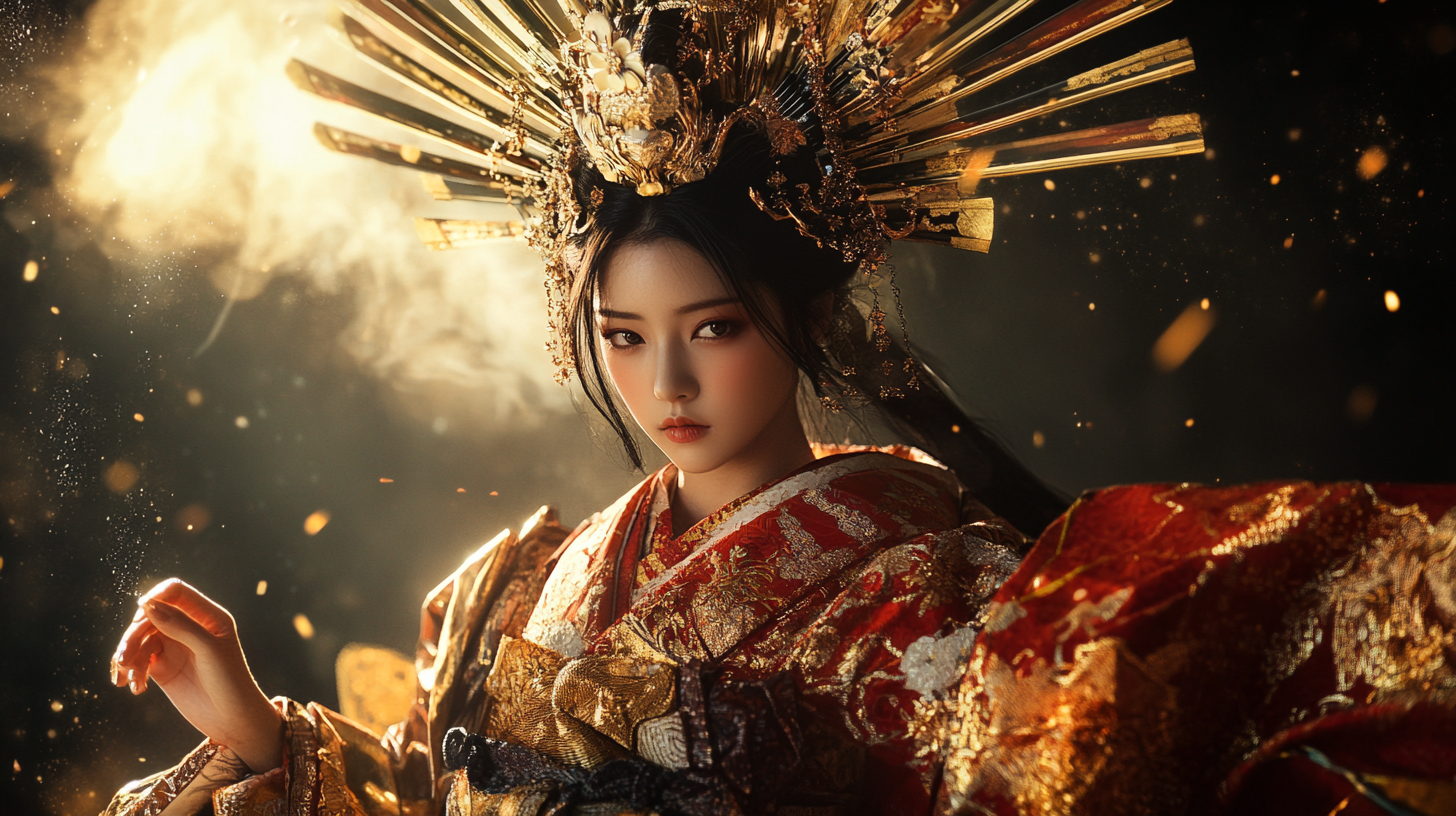 The Tale of Amaterasu