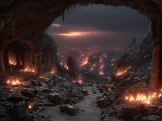 Underworld Journeys: What Descent Myths Teach About Transformation
