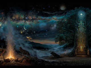 The Role of Dreams and Visions in Myth and Shamanic Traditions