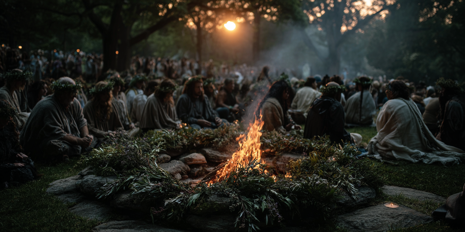 Pagan Holidays and Important Dates — A Guide to the Wheel of the Year ...