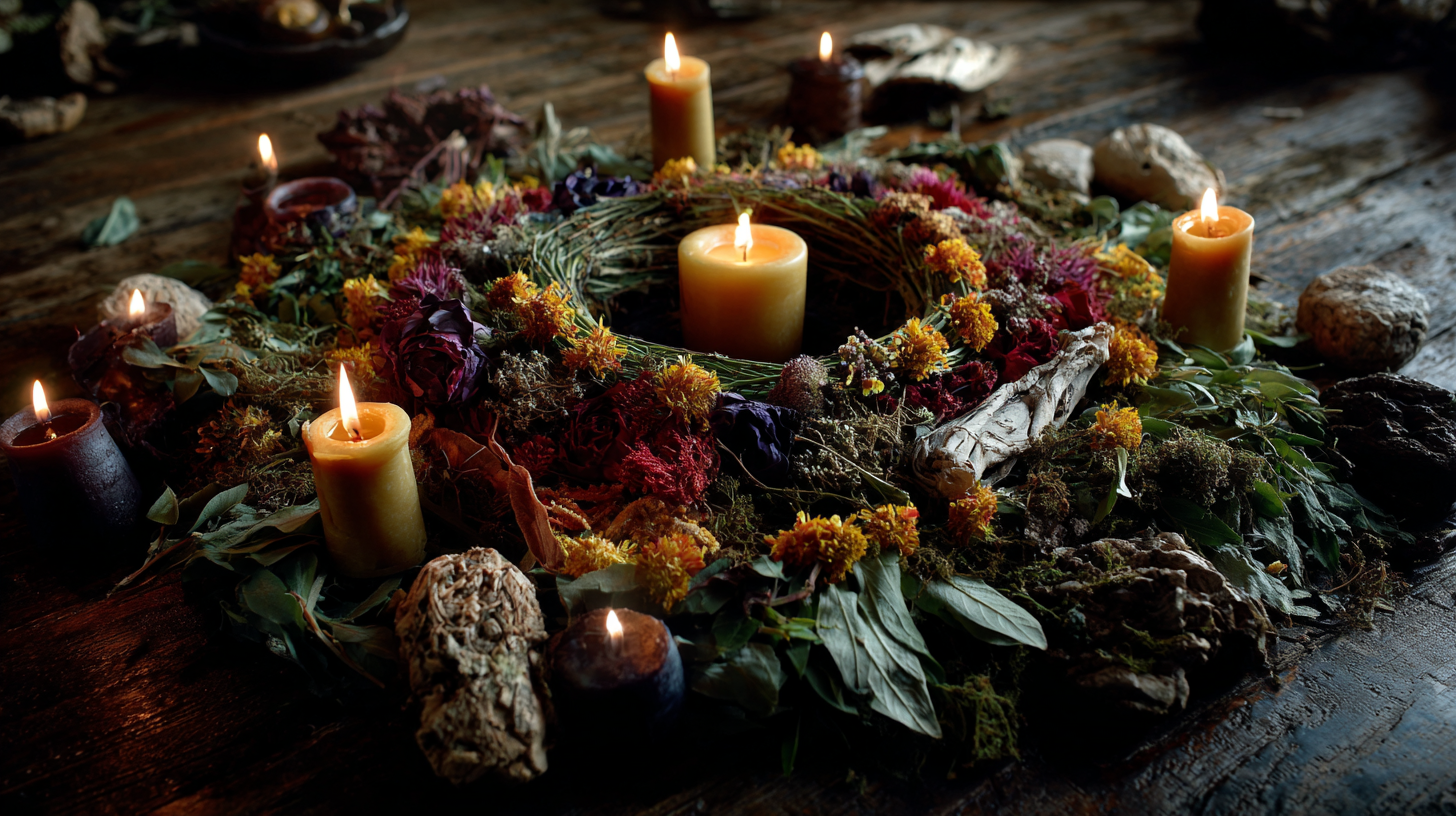 Pagan Holidays and Important Dates — A Guide to the Wheel of the Year
