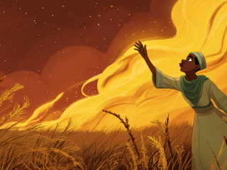 Why the Sky Is Far Away