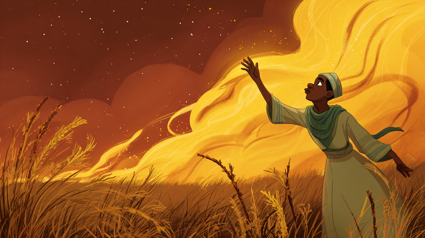 Why the Sky Is Far Away