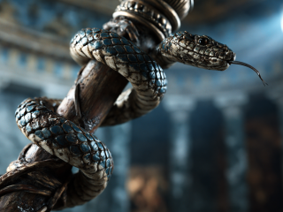 The Staff of Asclepius: The True Meaning Behind Medicine’s Symbol