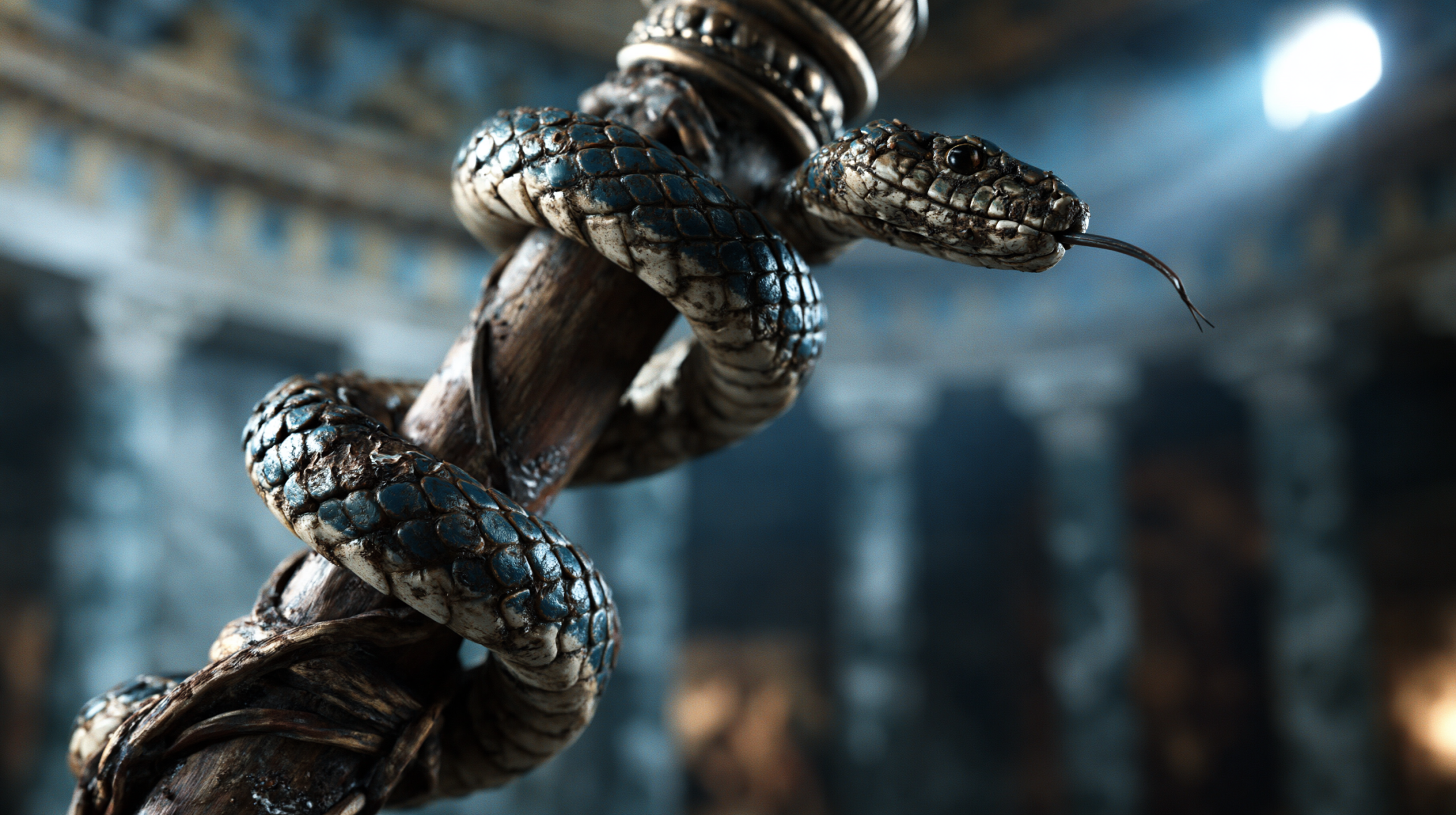 The Staff of Asclepius: The True Meaning Behind Medicine’s Symbol